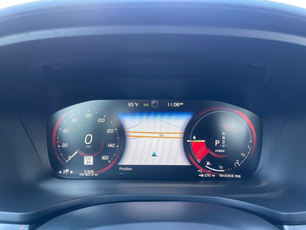 2021 Volvo S60 Recharge Plug-In Hybrid T8 Polestar