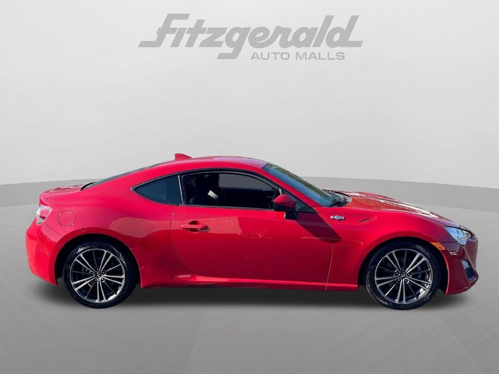 2015 Scion FR-S Base