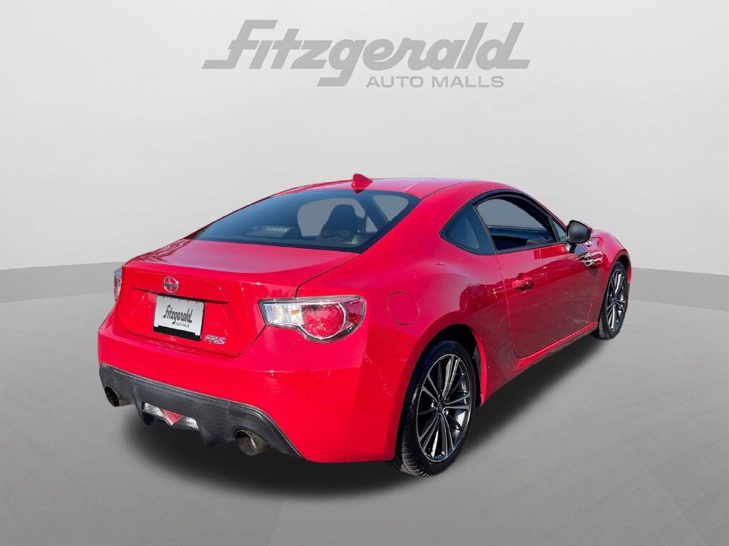 2015 Scion FR-S Base