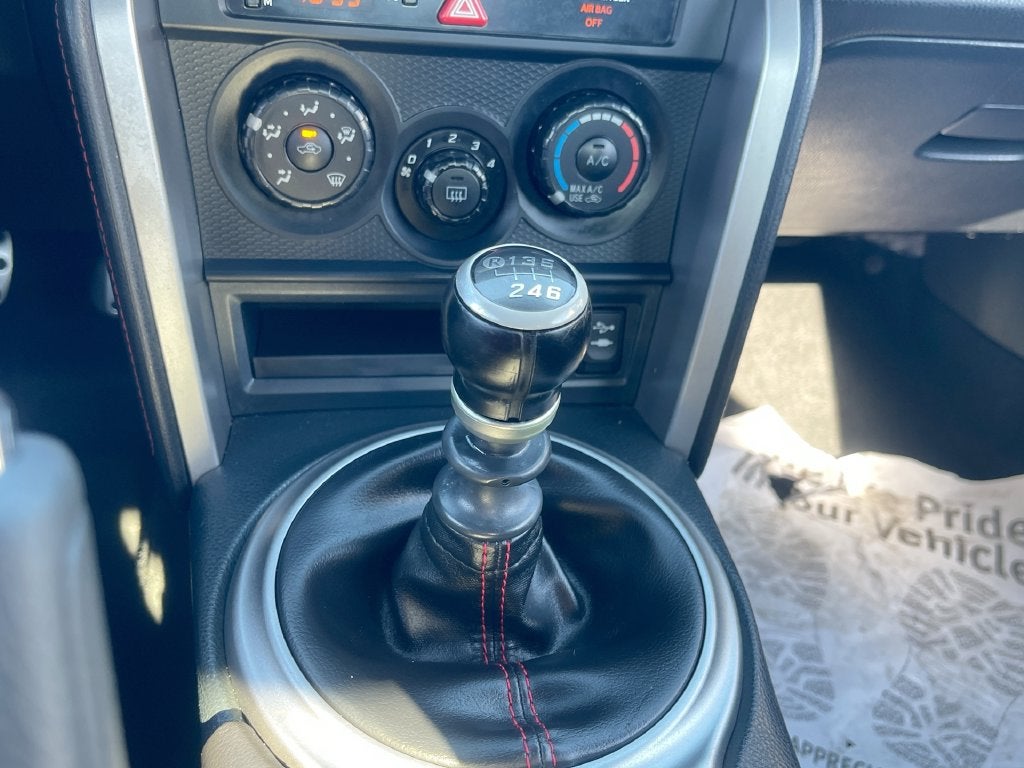 2015 Scion FR-S Base