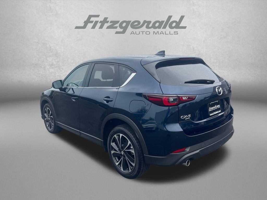 2023 Mazda Mazda CX-5 2.5 S Premium Plus Package