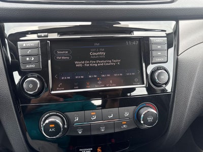 2022 Nissan Rogue Sport S