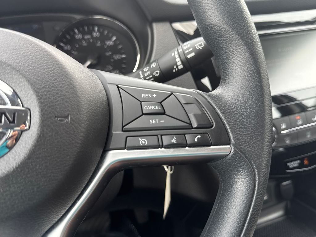 2022 Nissan Rogue Sport S