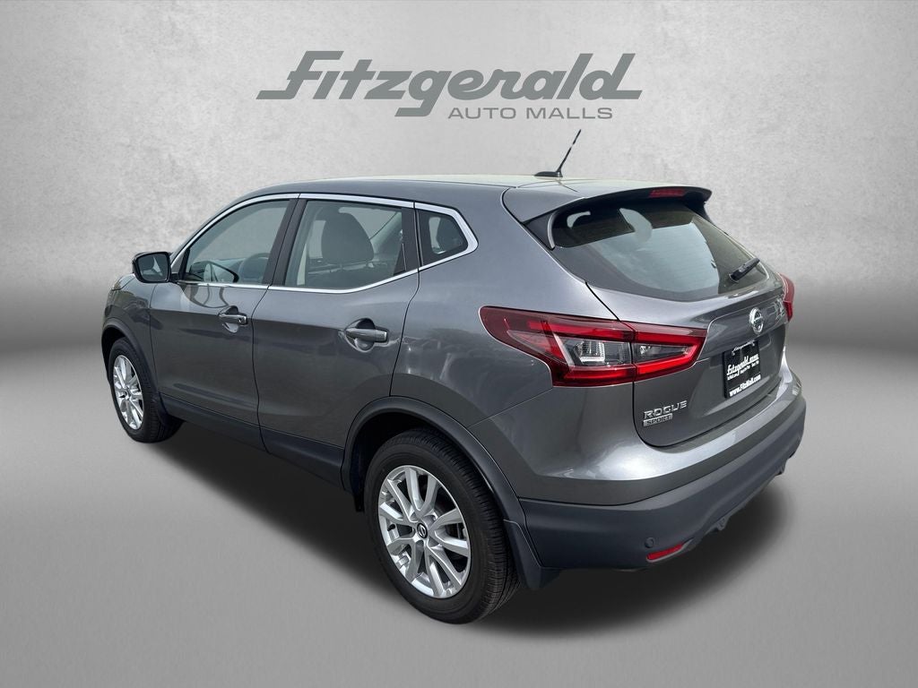 2022 Nissan Rogue Sport S