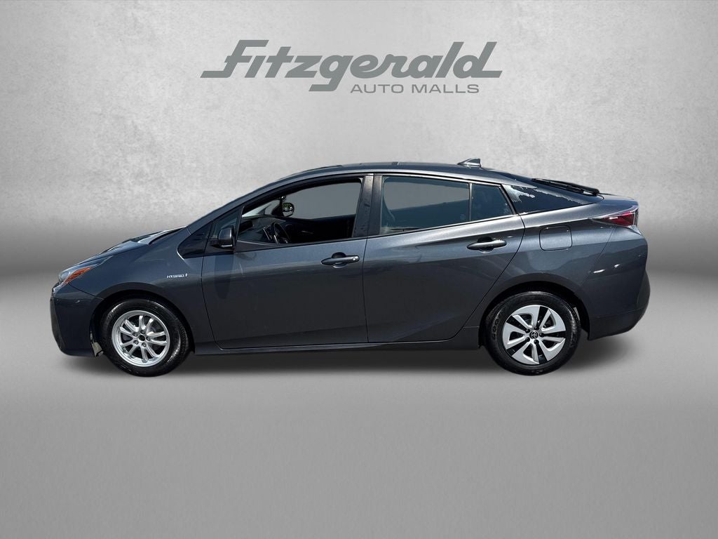 2016 Toyota Prius Four