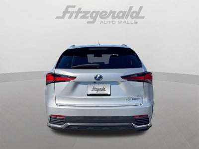 2019 Lexus NX 300h