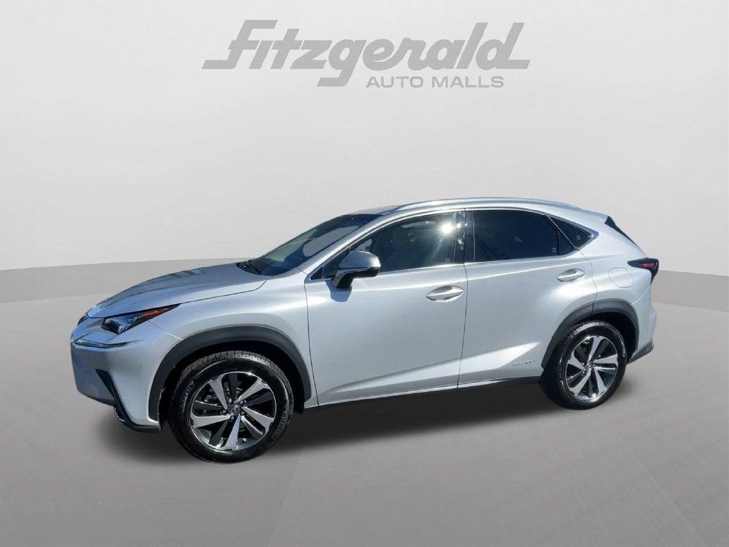 2019 Lexus NX 300h