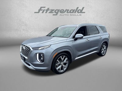 2021 Hyundai PALISADE Limited