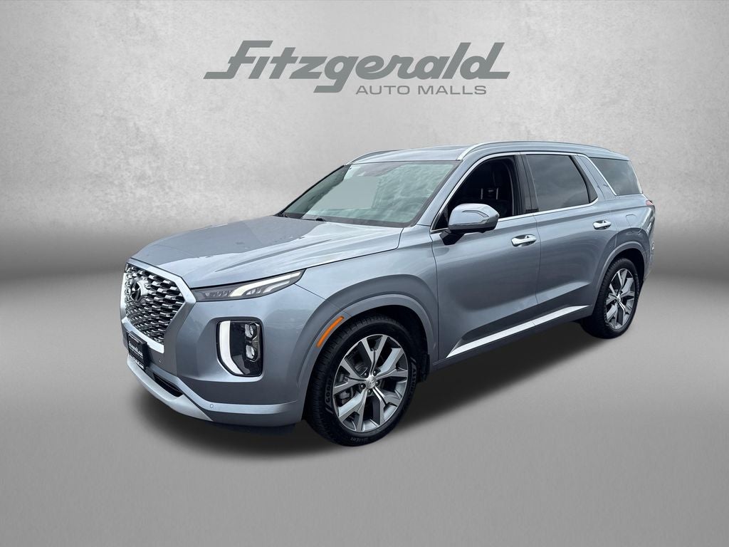 2021 Hyundai PALISADE Limited