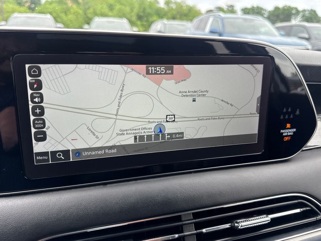 2021 Hyundai PALISADE Limited