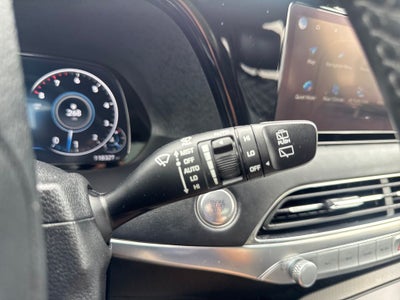 2021 Hyundai PALISADE Limited