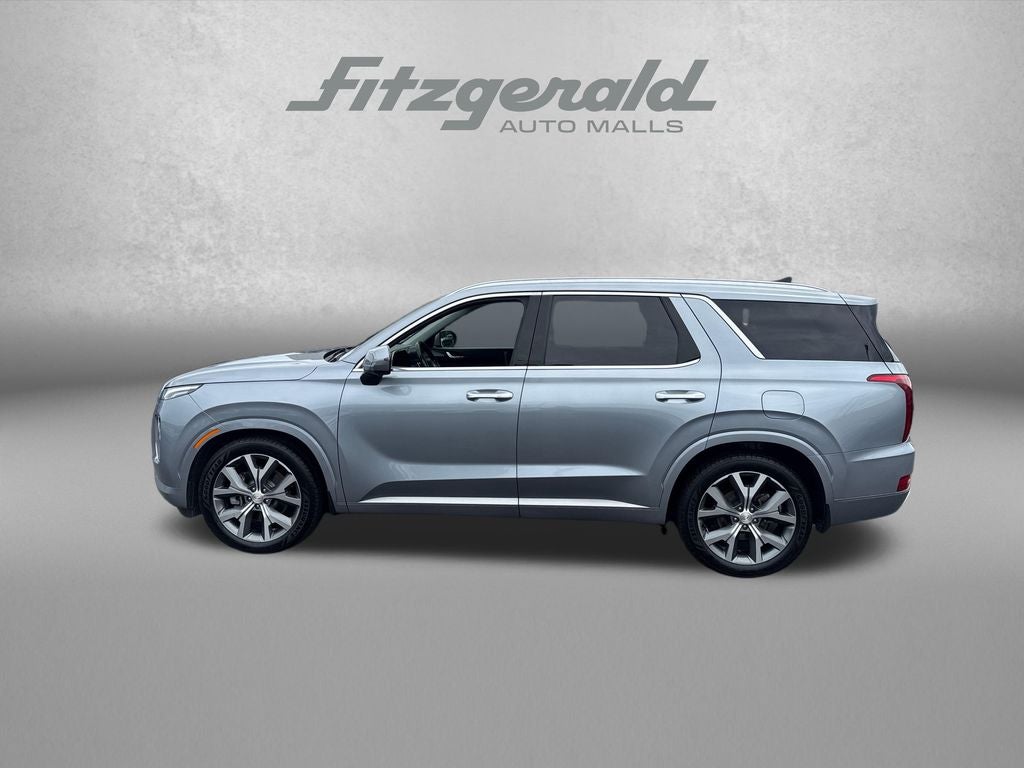 2021 Hyundai PALISADE Limited