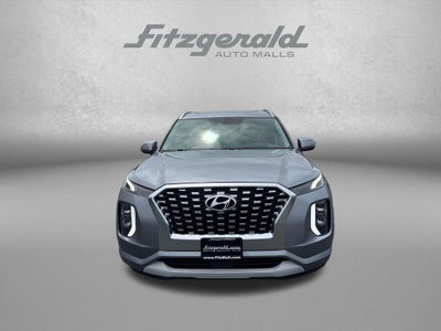 2021 Hyundai PALISADE Limited