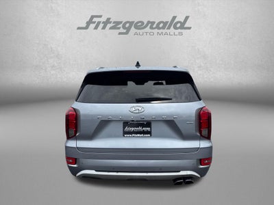 2021 Hyundai PALISADE Limited