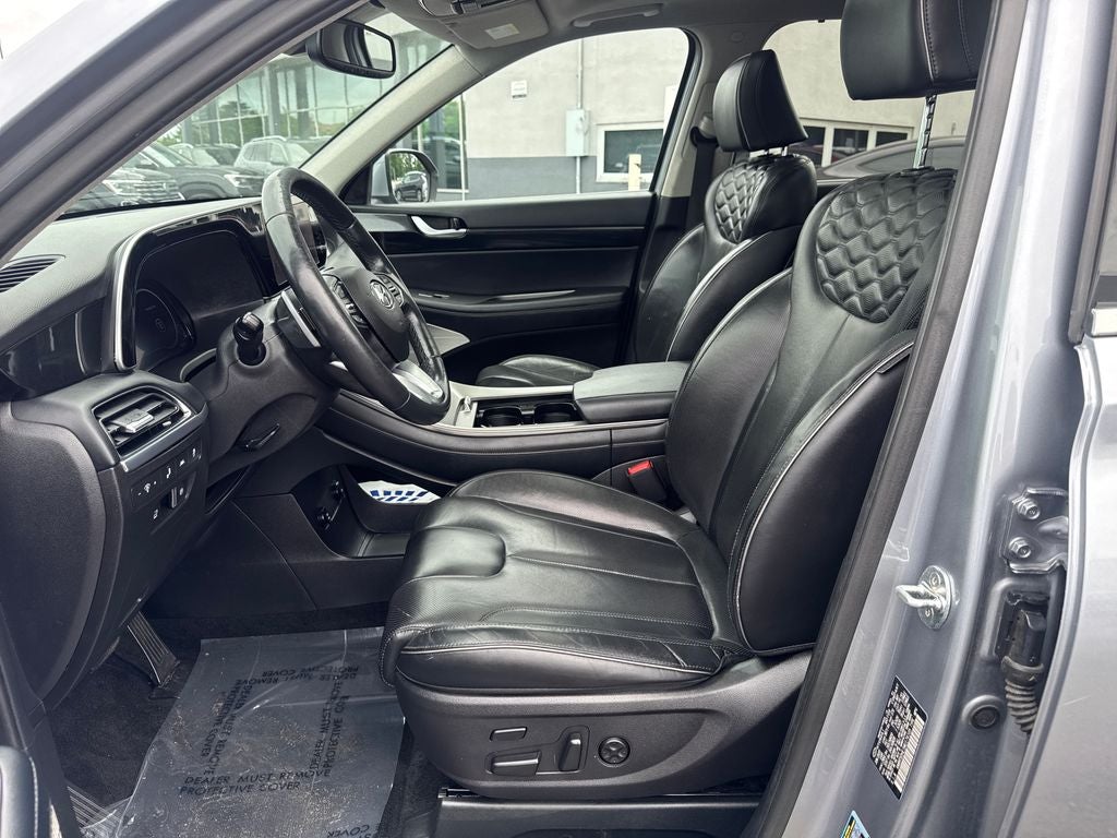 2021 Hyundai PALISADE Limited