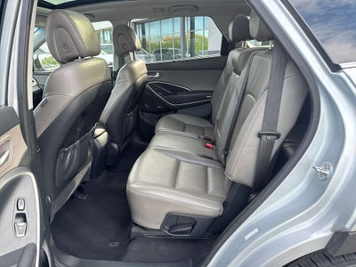 2017 Hyundai SANTA FE SE Ultimate