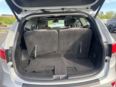 2017 Hyundai SANTA FE SE Ultimate