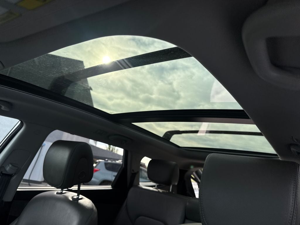 2017 Hyundai SANTA FE SE Ultimate