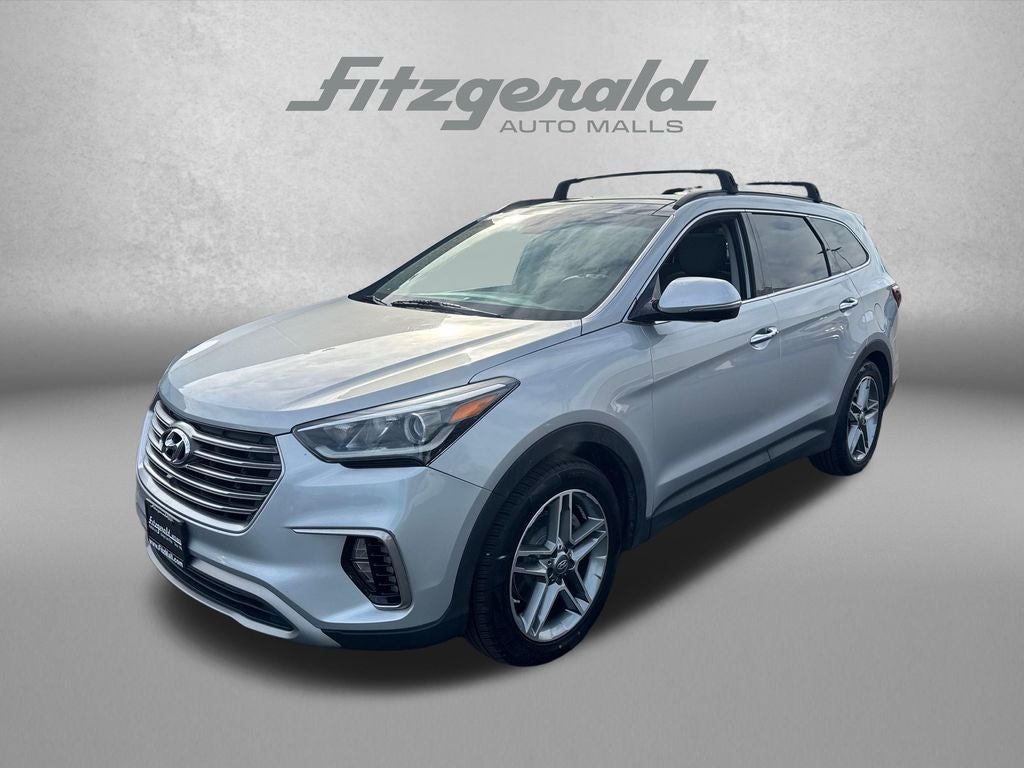 2017 Hyundai SANTA FE SE Ultimate