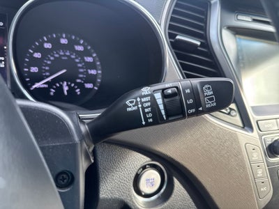 2017 Hyundai SANTA FE SE Ultimate