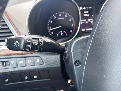 2017 Hyundai SANTA FE SE Ultimate