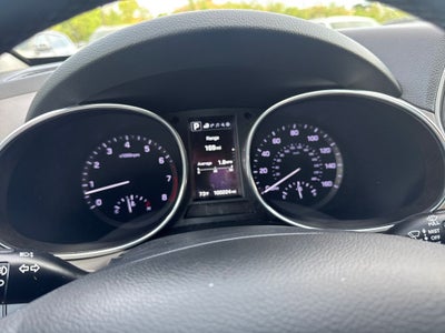 2017 Hyundai SANTA FE SE Ultimate