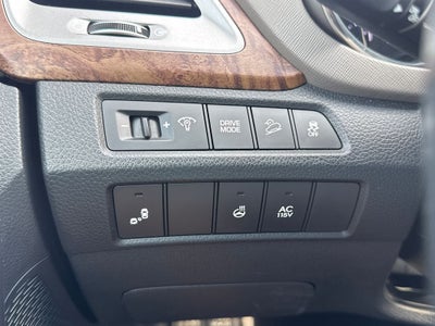 2017 Hyundai SANTA FE SE Ultimate