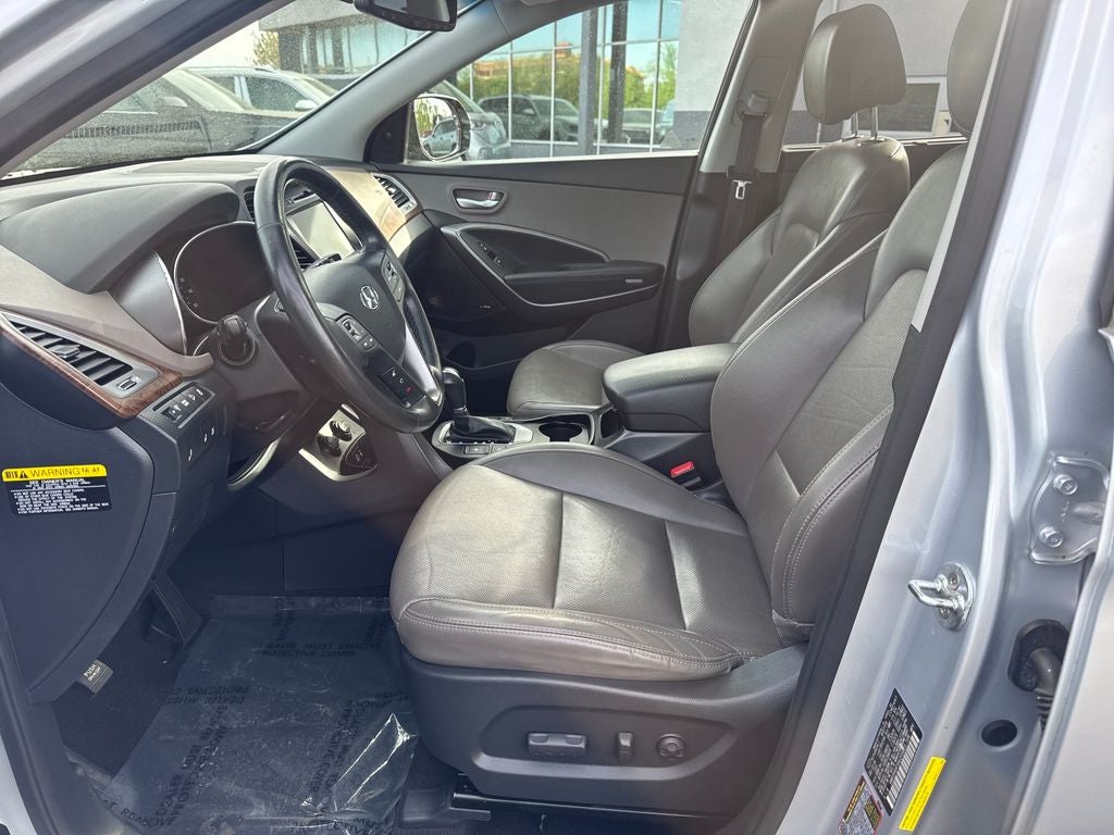 2017 Hyundai SANTA FE SE Ultimate