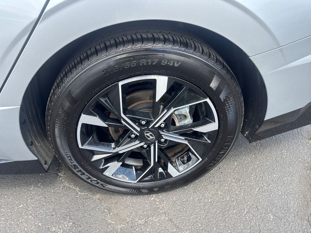 2025 Hyundai SONATA SEL