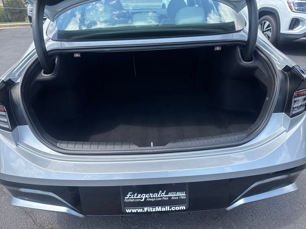 2025 Hyundai SONATA SEL