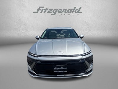 2025 Hyundai SONATA SEL