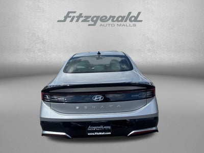 2025 Hyundai SONATA SEL