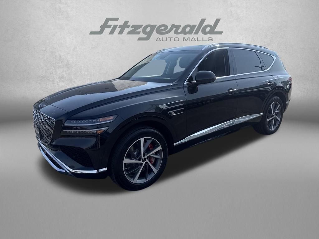 2025 Genesis GV80 3.5T Advanced