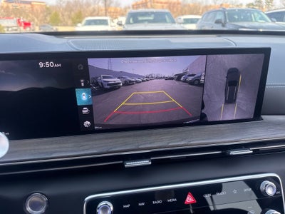 2025 Genesis GV80 3.5T Advanced