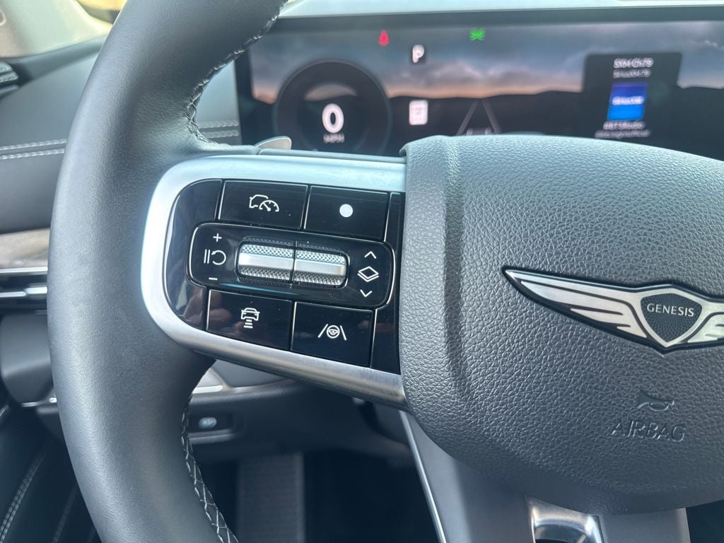 2025 Genesis GV80 3.5T Advanced