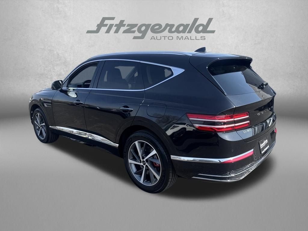 2025 Genesis GV80 3.5T Advanced