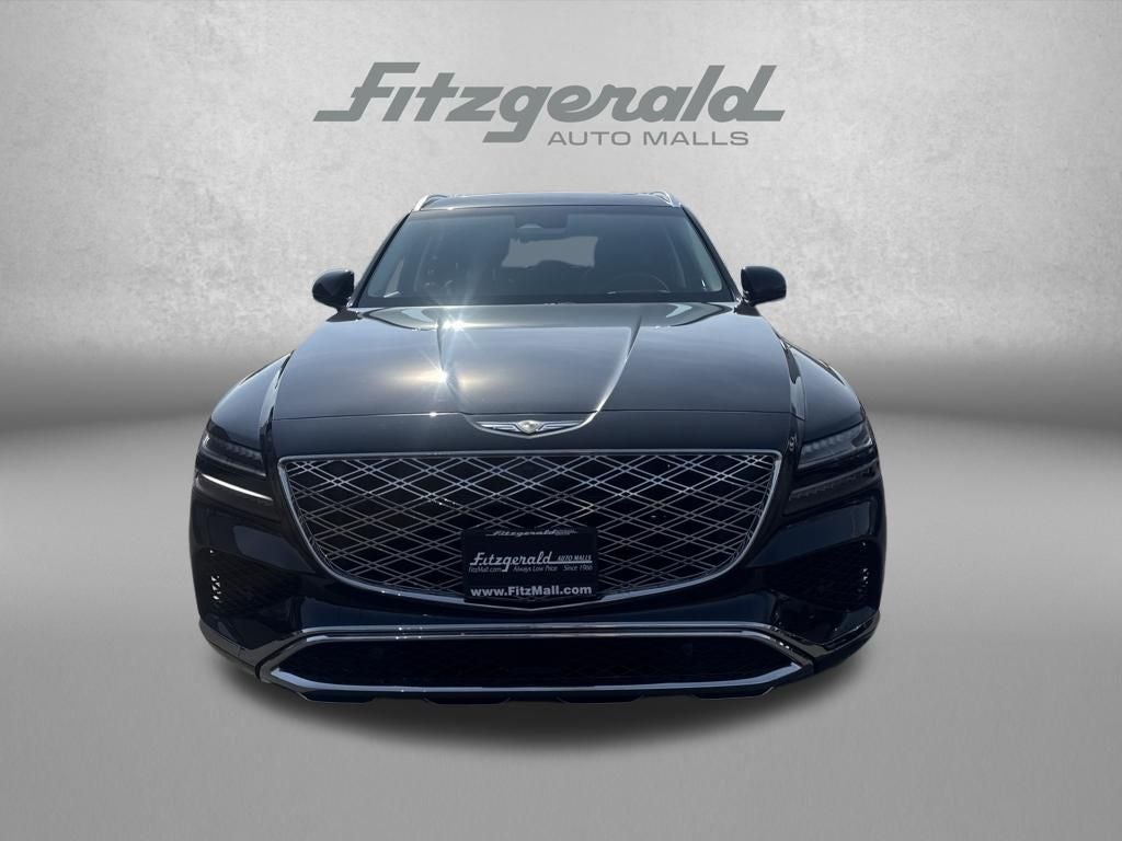 2025 Genesis GV80 3.5T Advanced