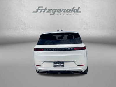 2024 Land Rover Range Rover Sport Dynamic SE