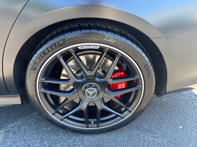 2020 Mercedes-Benz E-Class E 63 S AMG® 4MATIC®