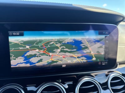 2020 Mercedes-Benz E-Class E 63 S AMG® 4MATIC®