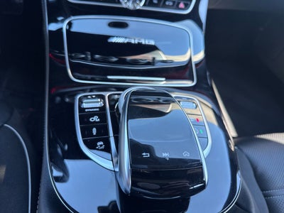 2020 Mercedes-Benz E-Class E 63 S AMG® 4MATIC®