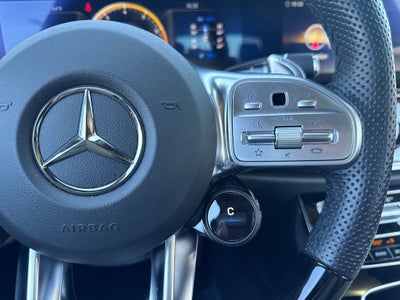 2020 Mercedes-Benz E-Class E 63 S AMG® 4MATIC®
