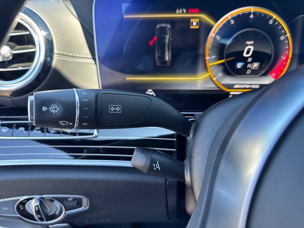 2020 Mercedes-Benz E-Class E 63 S AMG® 4MATIC®