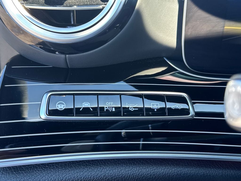 2020 Mercedes-Benz E-Class E 63 S AMG® 4MATIC®