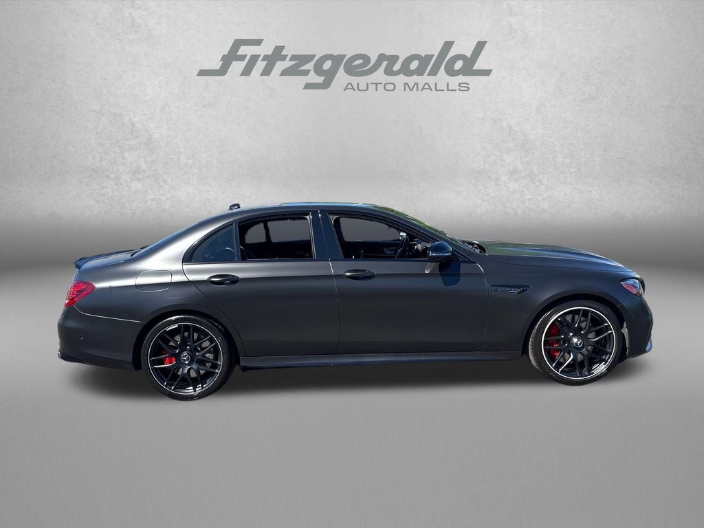 2020 Mercedes-Benz E-Class E 63 S AMG® 4MATIC®