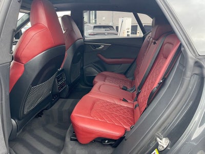 2023 Audi SQ8 4.0T Prestige quattro