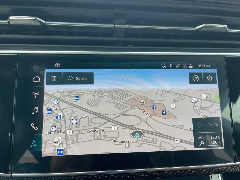 2023 Audi SQ8 4.0T Prestige quattro