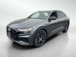 2023 Audi SQ8 4.0T Prestige quattro