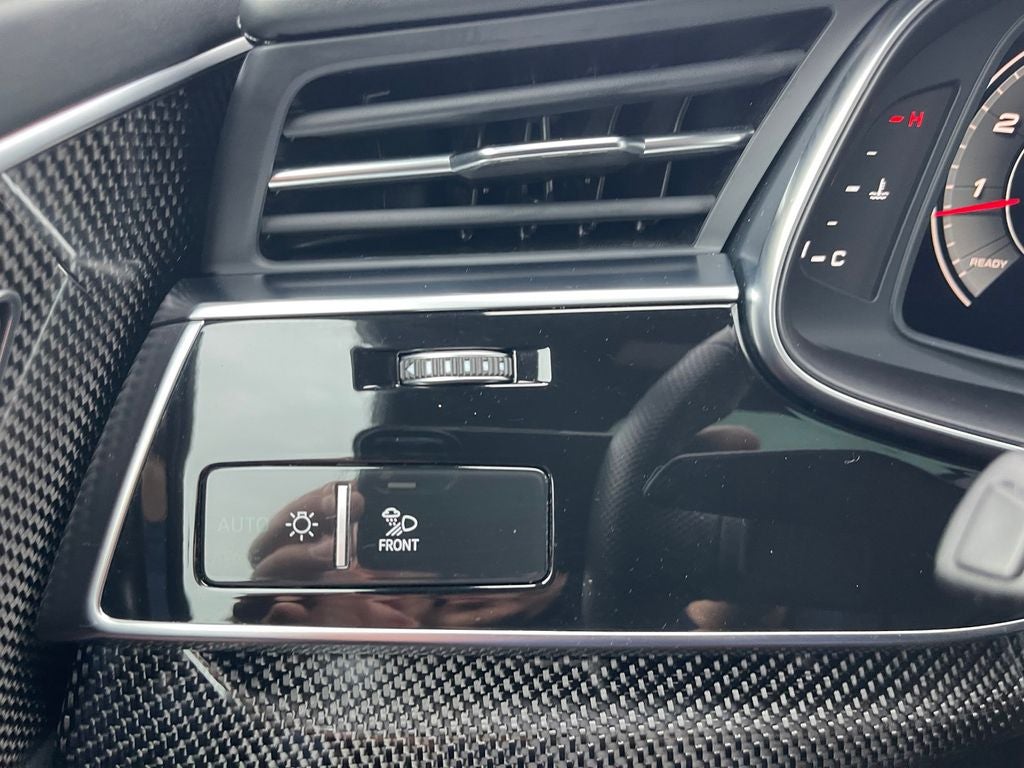 2023 Audi SQ8 4.0T Prestige quattro