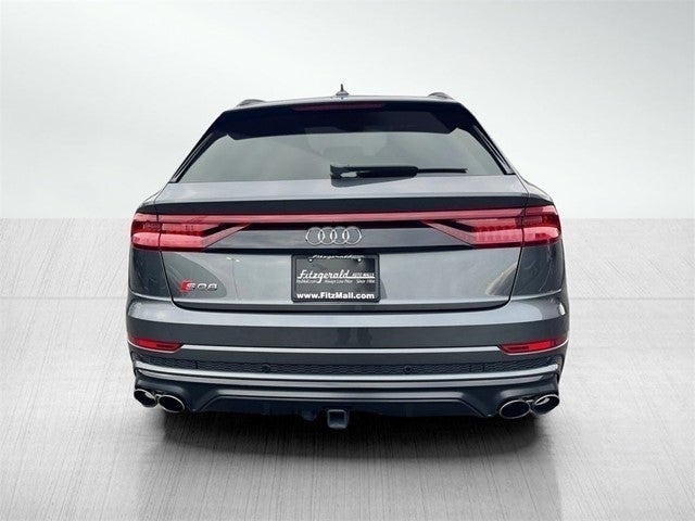 2023 Audi SQ8 4.0T Prestige quattro